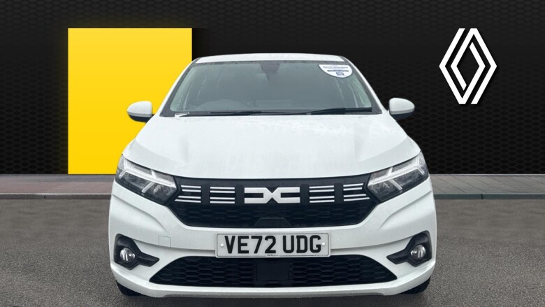 Dacia Sandero 1.0 Tce Expression 5dr CVT Petrol Hatchback